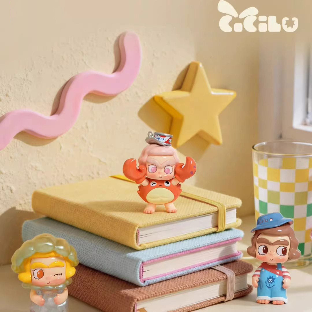 CICILU THE TIDE SHOP SERIES TOYS DOLLS