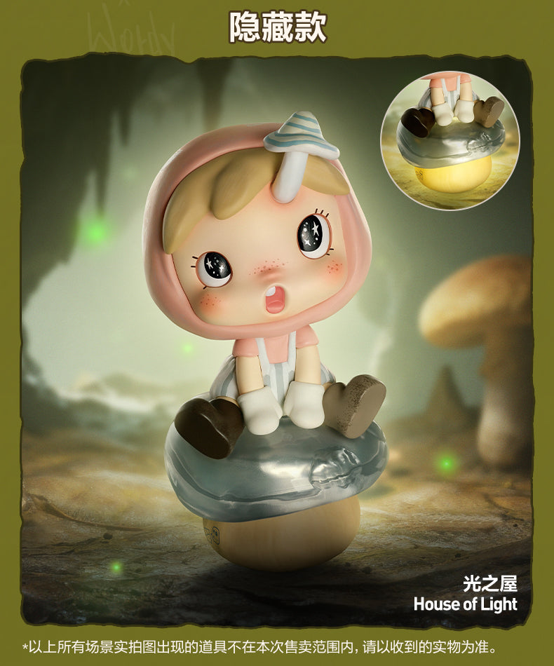 POLAR HIDDEN FOREST PATH SERIES TOYS DOLLS