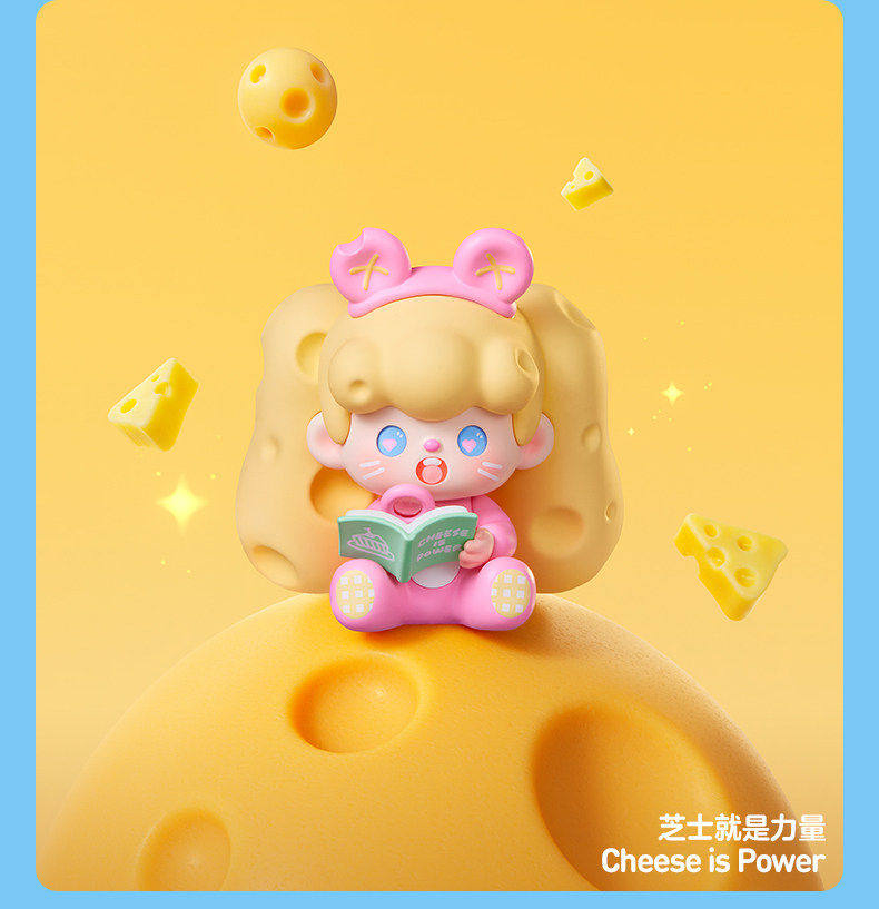 SUPERTUTU HAPPY-ING! SERIES TOYS DOLLS