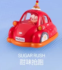 HEYONE STAR BUMPER CARS MAX CUTENESS MODE SERIES