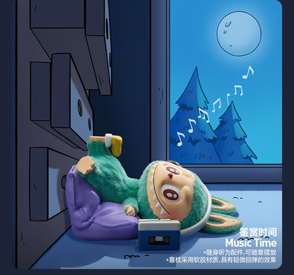 LABUBU THE MONSTERS 1 AM SERIES TOYS DOLLS