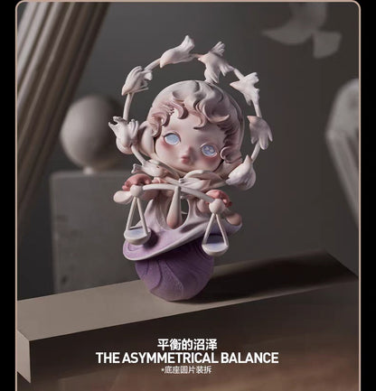 SKULLPANDA THE PARADOX SERIES TOYS DOLLS