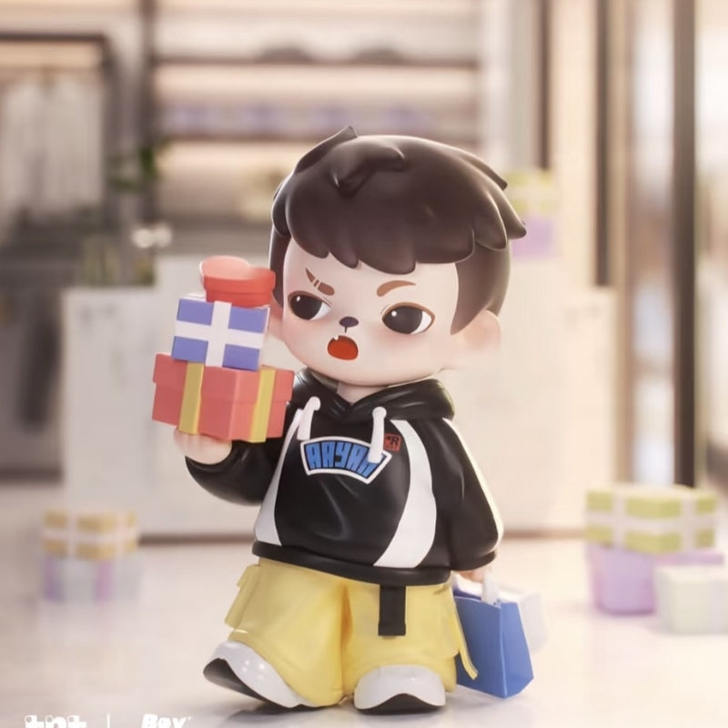 RAYAN LET'S DATE SERIES TOYS DOLLS