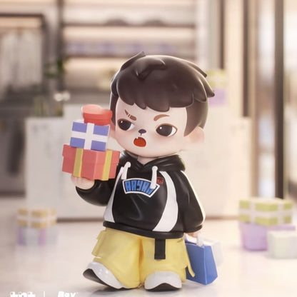 RAYAN LET'S DATE SERIES TOYS DOLLS