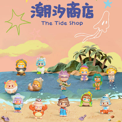 CICILU THE TIDE SHOP SERIES TOYS DOLLS