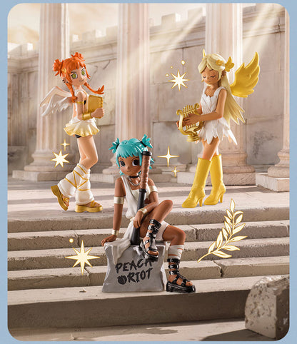 PEACH RIOT POWER CHORDS SERIES TOYS DOLLS