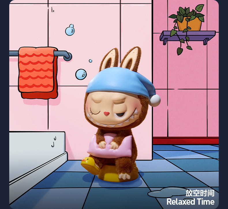 LABUBU THE MONSTERS 1 AM SERIES TOYS DOLLS