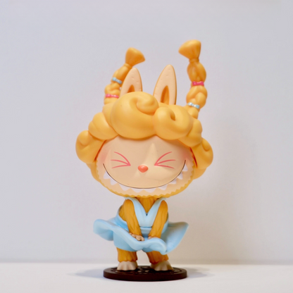 LUBUBU HAIR SALON SERIES TOYS DOLLS