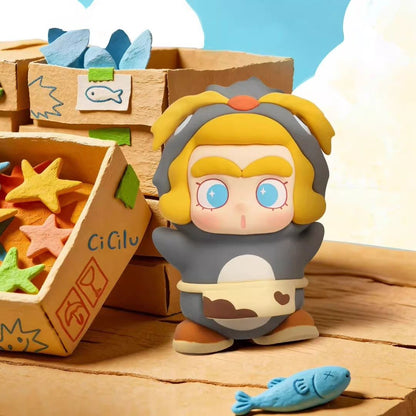 CICILU THE TIDE SHOP SERIES TOYS DOLLS