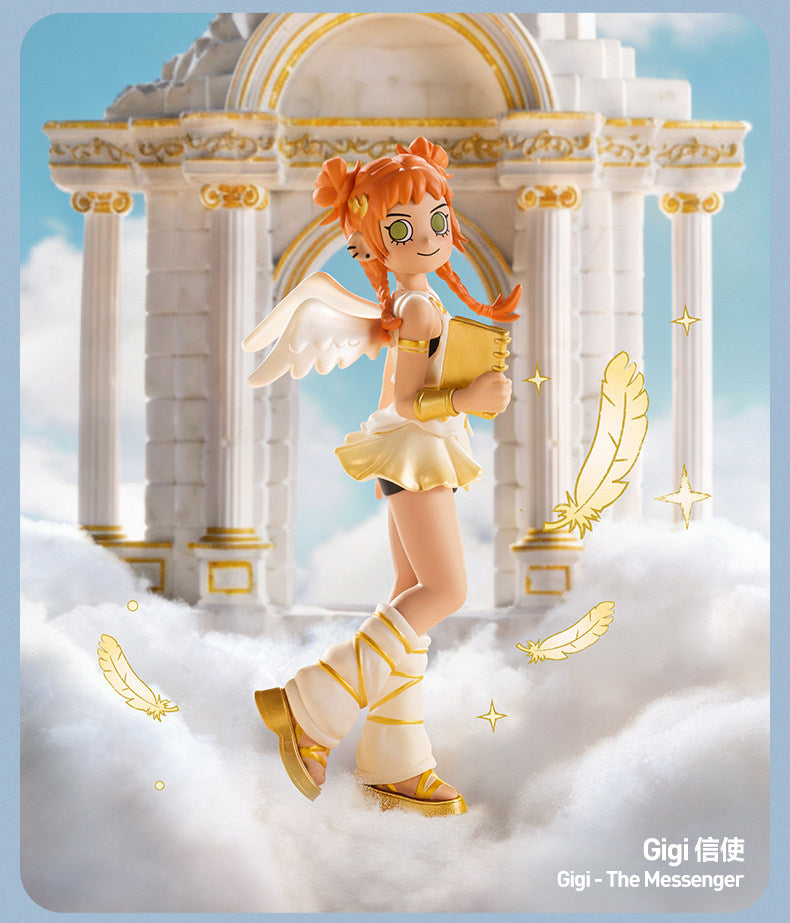 PEACH RIOT POWER CHORDS SERIES TOYS DOLLS