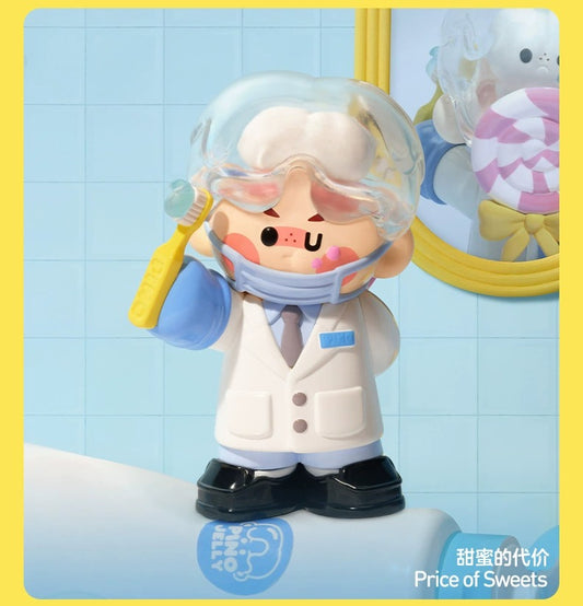 PINO JELLY SWEET LIKE ME SERIES TOYS DOLLS