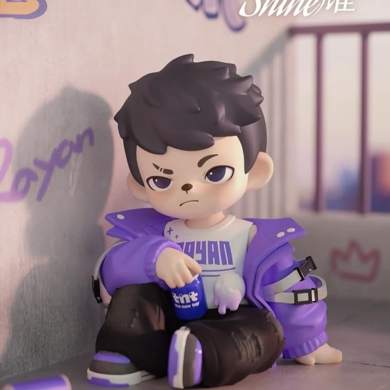 RAYAN LET'S DATE SERIES TOYS DOLLS