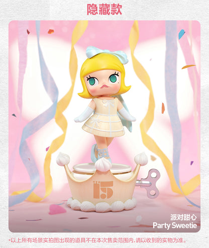CELEBRATING THIS MOMENT SERIES TOYS DOLLS