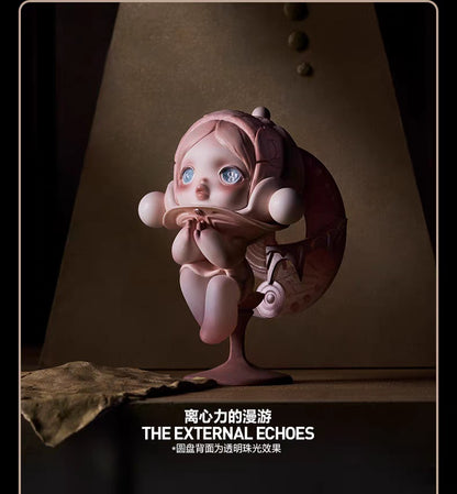 SKULLPANDA THE PARADOX SERIES TOYS DOLLS