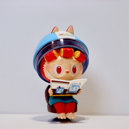 LUBUBU HAIR SALON SERIES TOYS DOLLS