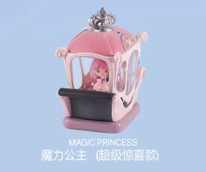 HEYONE STAR BUMPER CARS MAX CUTENESS MODE SERIES