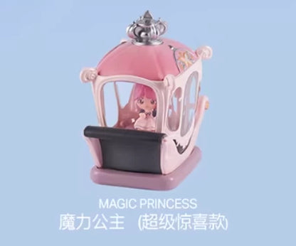 HEYONE STAR BUMPER CARS MAX CUTENESS MODE SERIES