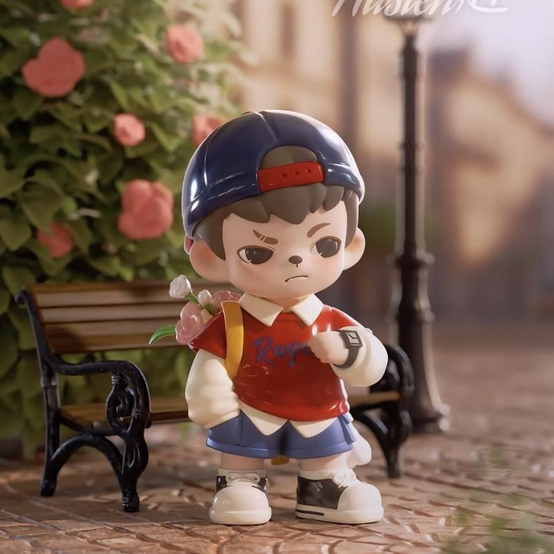 RAYAN LET'S DATE SERIES TOYS DOLLS