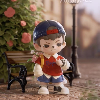 RAYAN LET'S DATE SERIES TOYS DOLLS