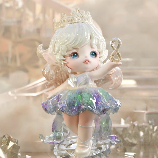 FLORA ETERNITY OF TIME SERIES TOYS DOLLS