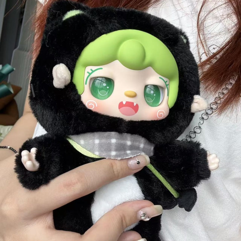 YOOKI MIAOMIAO PLUSH SERIES TOYS DOLLS