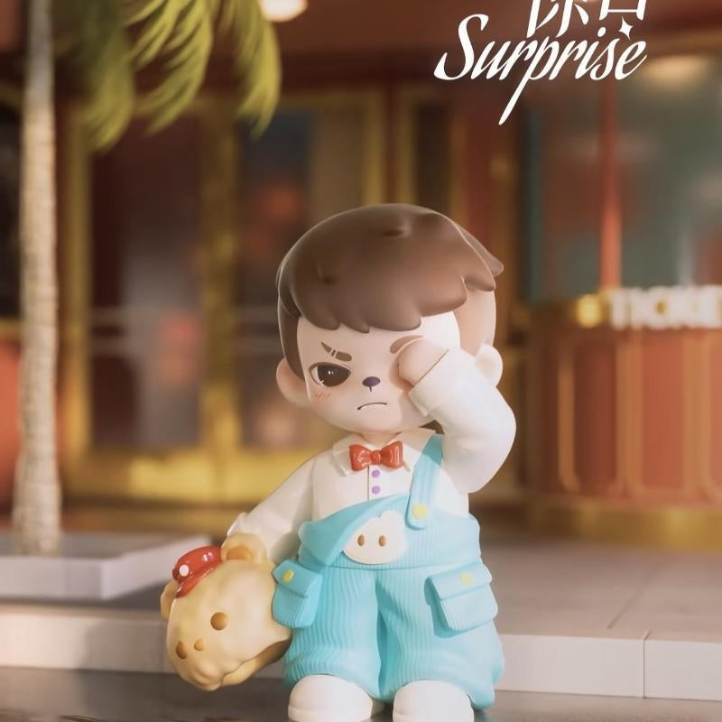 RAYAN LET'S DATE SERIES TOYS DOLLS