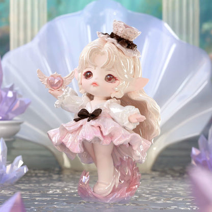 FLORA ETERNITY OF TIME SERIES TOYS DOLLS