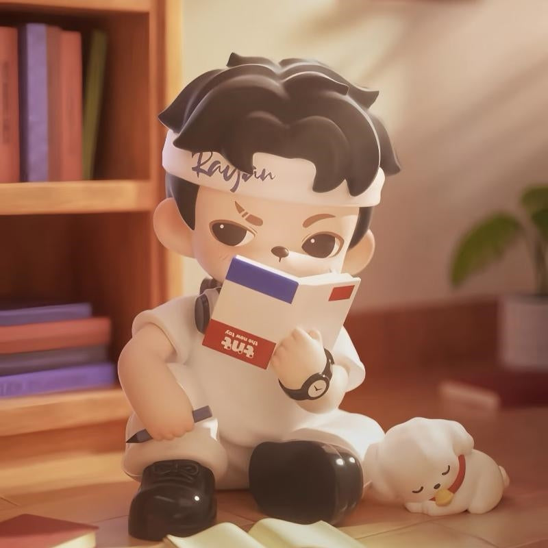 RAYAN LET'S DATE SERIES TOYS DOLLS