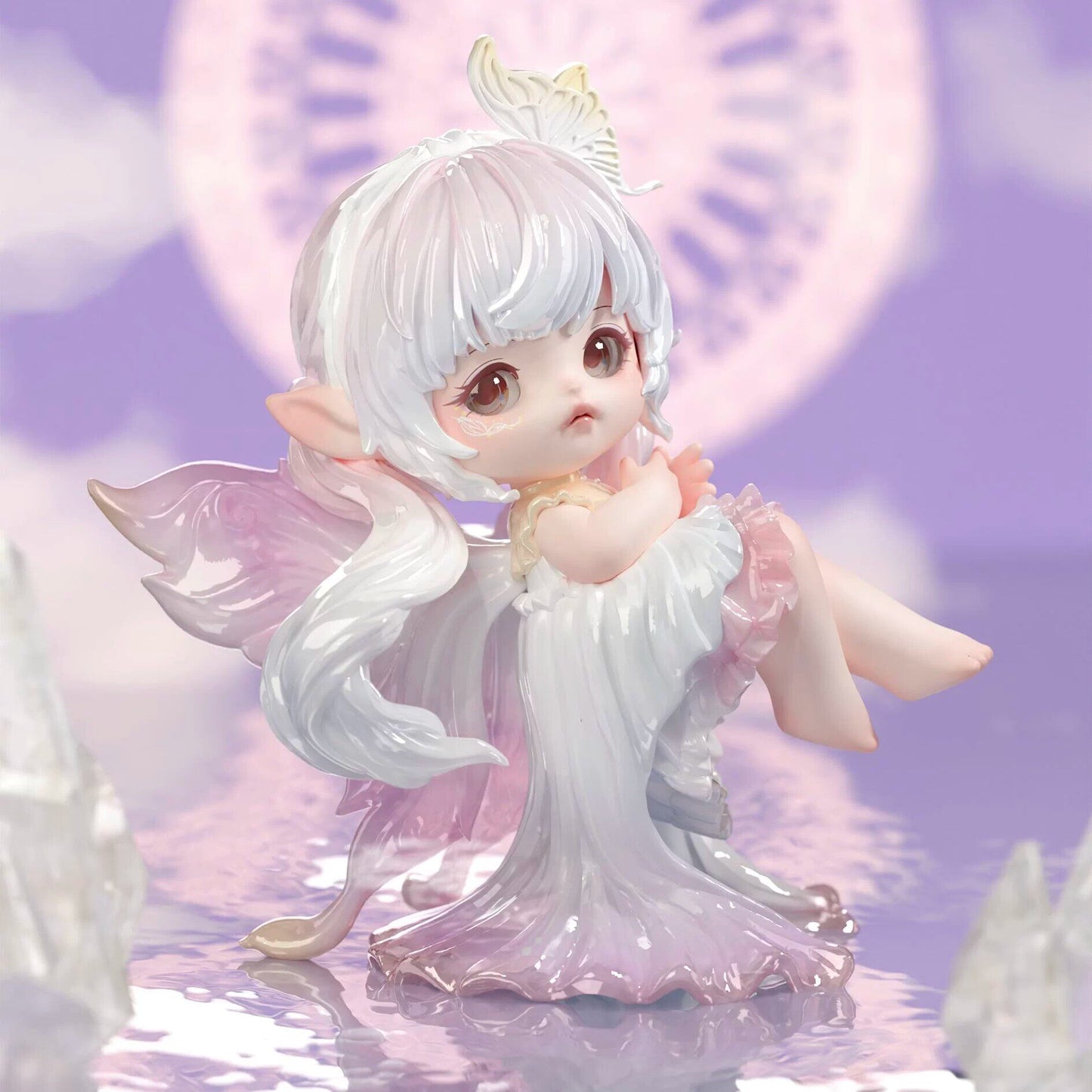 FLORA ETERNITY OF TIME SERIES TOYS DOLLS