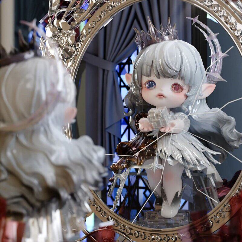FLORA ETERNITY OF TIME SERIES TOYS DOLLS
