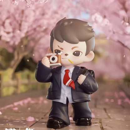 RAYAN LET'S DATE SERIES TOYS DOLLS
