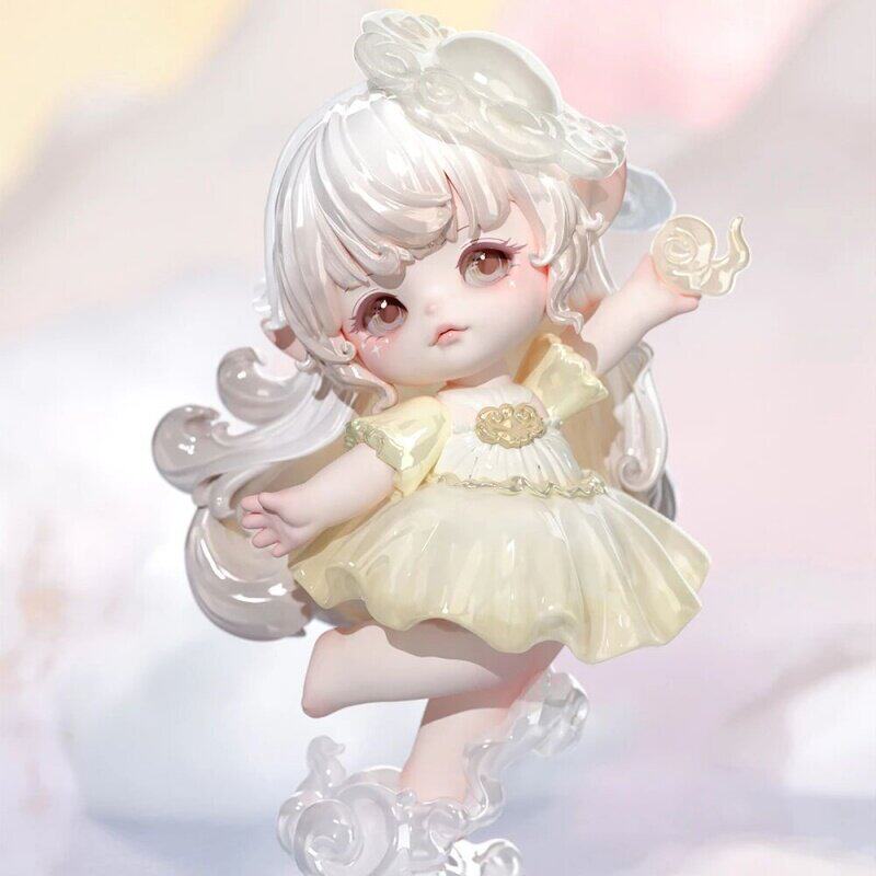 FLORA ETERNITY OF TIME SERIES TOYS DOLLS