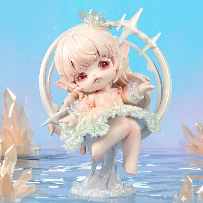 FLORA ETERNITY OF TIME SERIES TOYS DOLLS