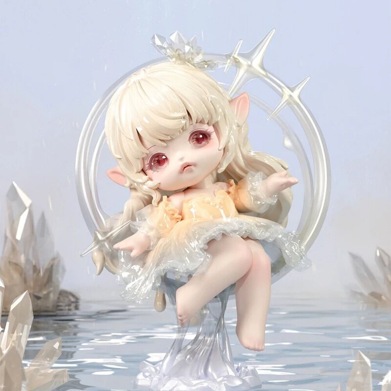FLORA ETERNITY OF TIME SERIES TOYS DOLLS