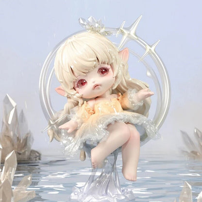 FLORA ETERNITY OF TIME SERIES TOYS DOLLS