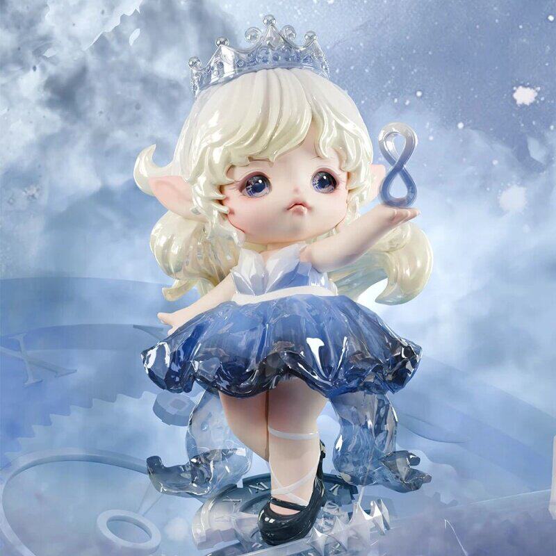 FLORA ETERNITY OF TIME SERIES TOYS DOLLS