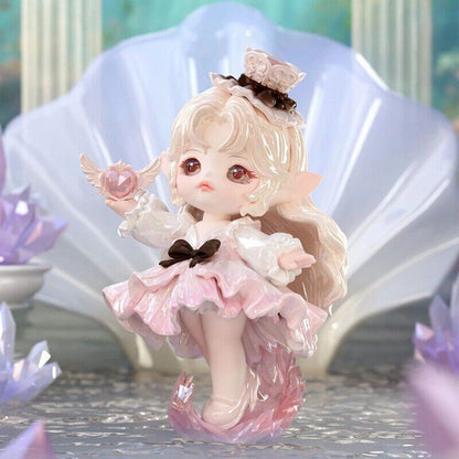 FLORA ETERNITY OF TIME SERIES TOYS DOLLS