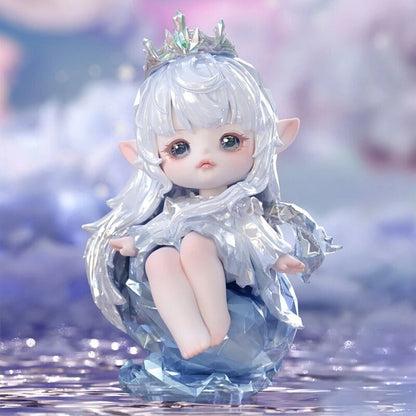 FLORA ETERNITY OF TIME SERIES TOYS DOLLS