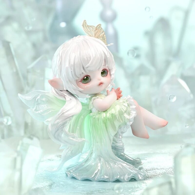 FLORA ETERNITY OF TIME SERIES TOYS DOLLS