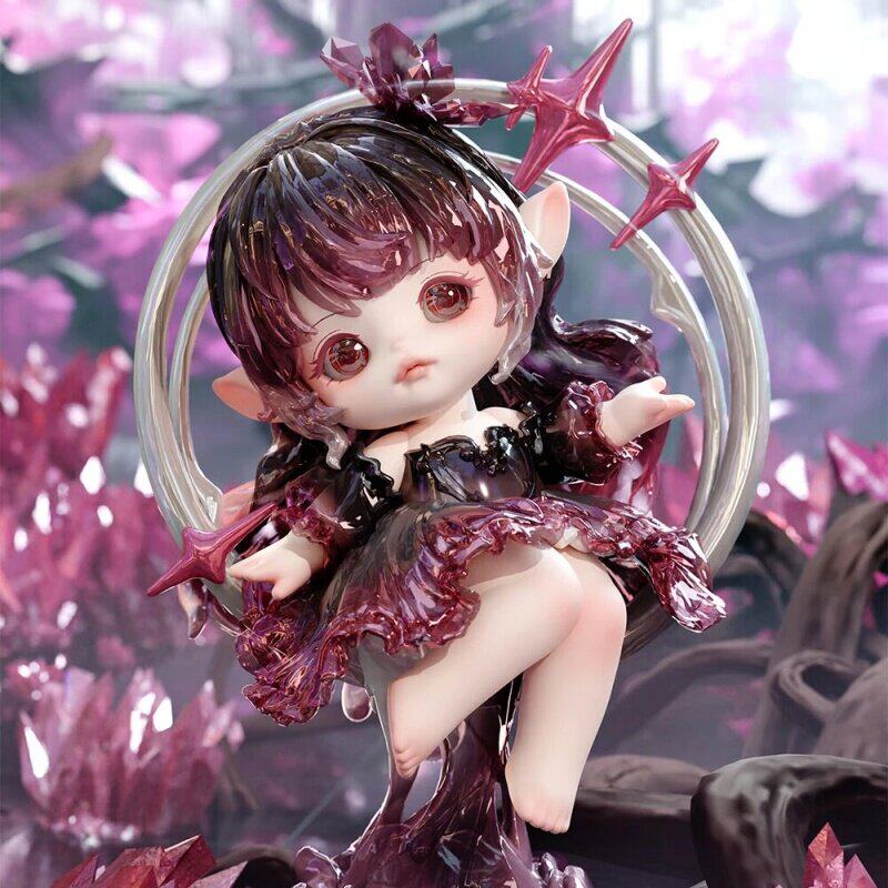 FLORA ETERNITY OF TIME SERIES TOYS DOLLS