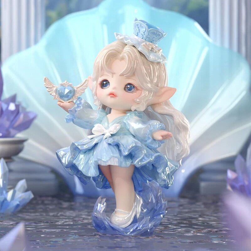 FLORA ETERNITY OF TIME SERIES TOYS DOLLS