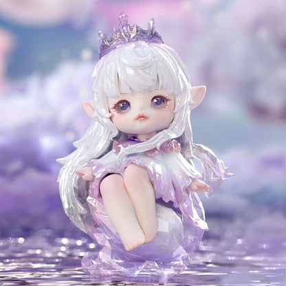 FLORA ETERNITY OF TIME SERIES TOYS DOLLS