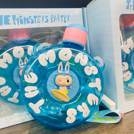 Popland labubu drink bottle