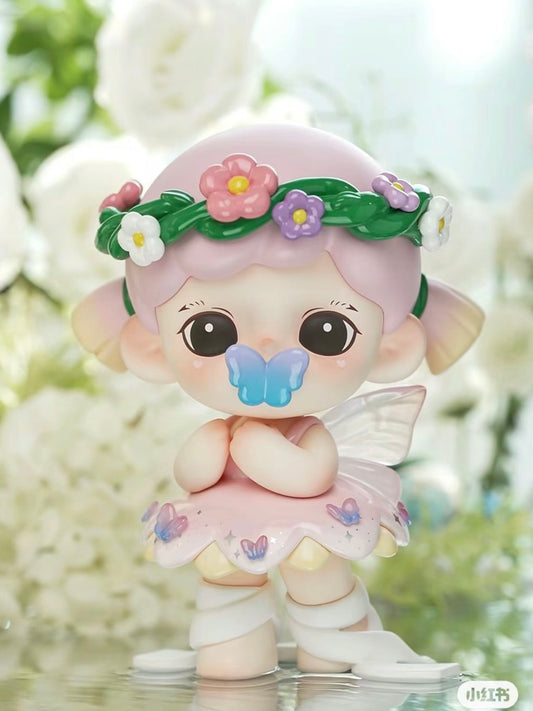 BABY ZORAA THE MOTH&THE BUTTERFLY LIMITED 150% DOLLS TOYS