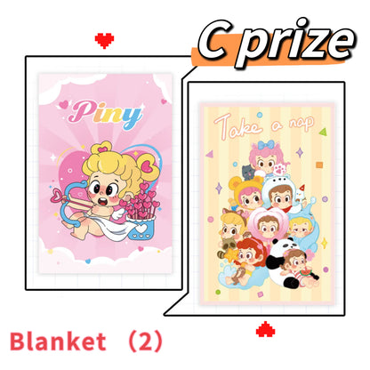 PINY TEENAGE MIND SERIES KUJI