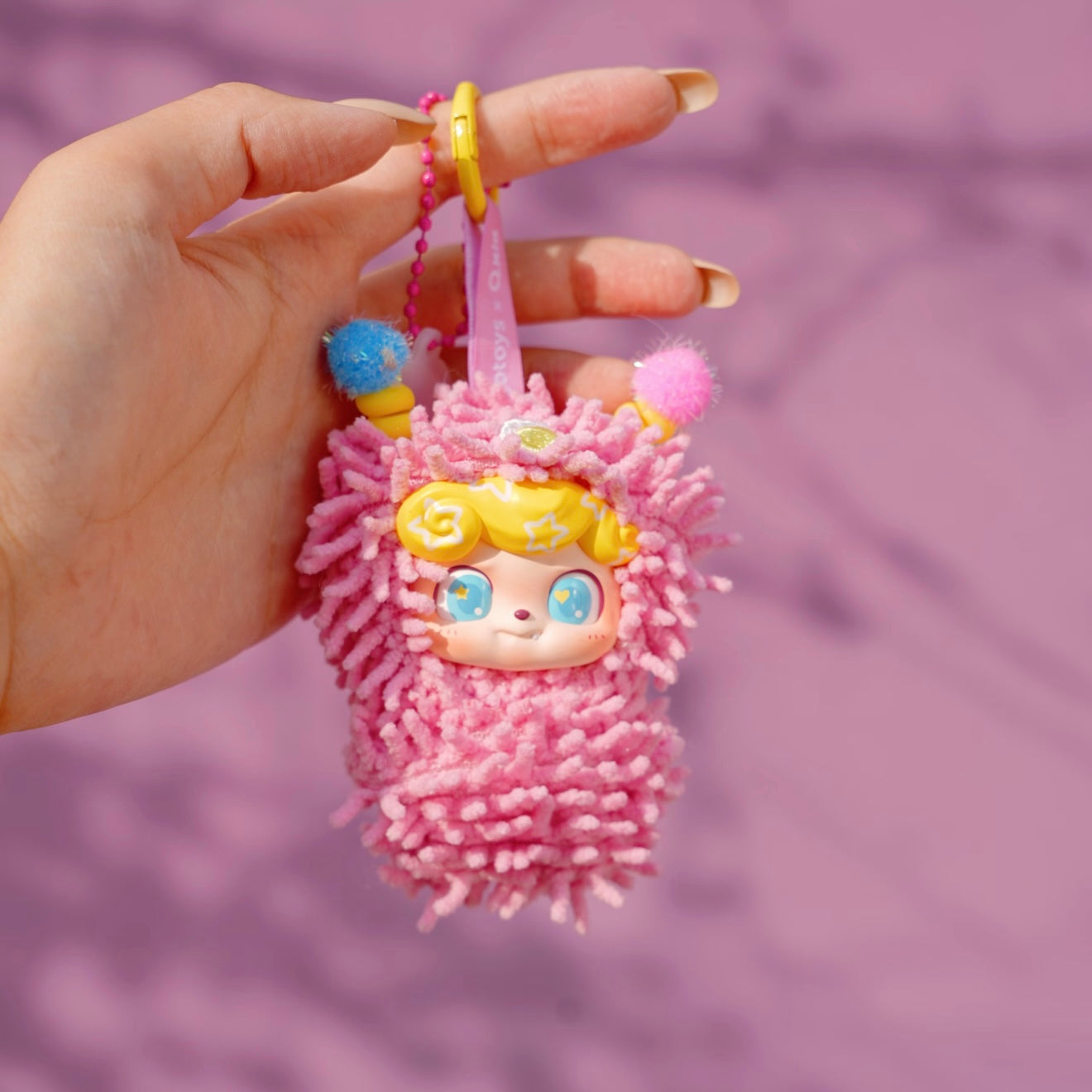 QKID WAVE CLUB SERIES MINI PLUSH