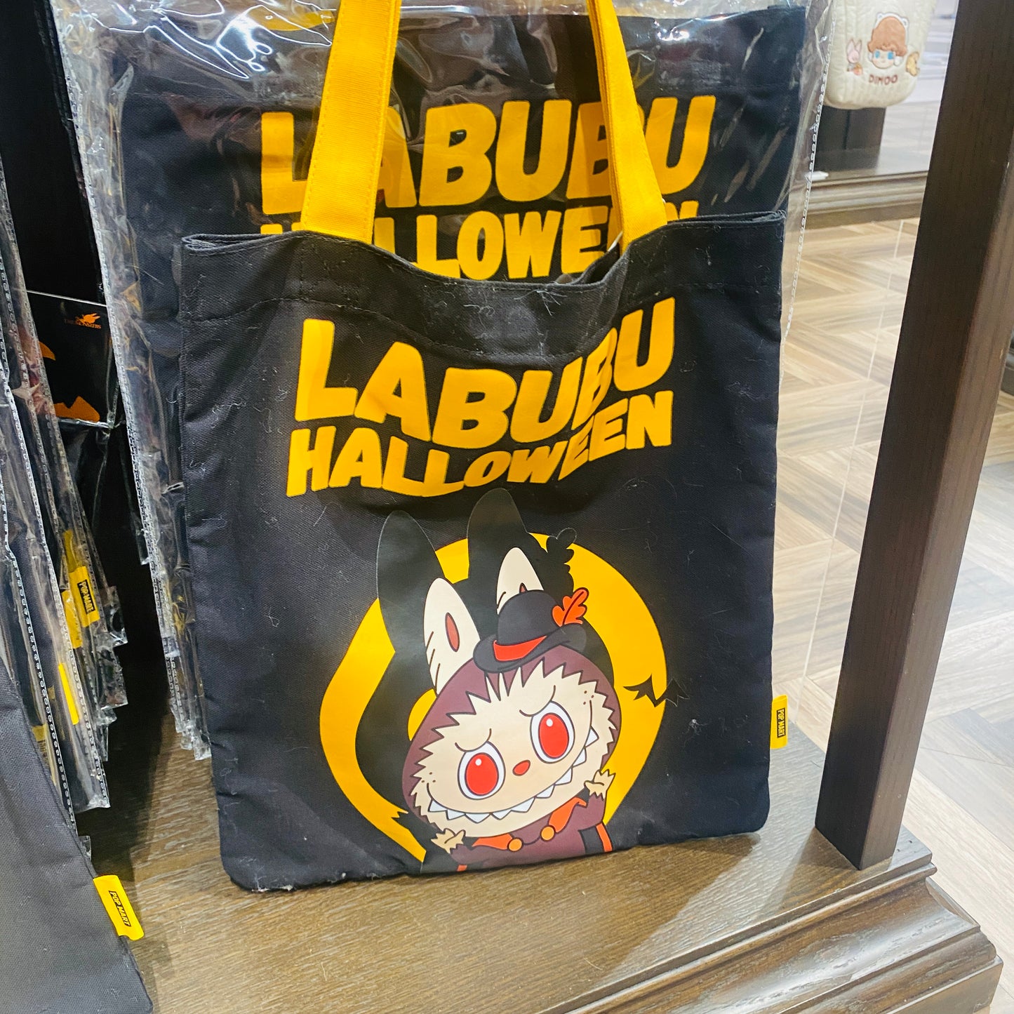 Popland labubu bag