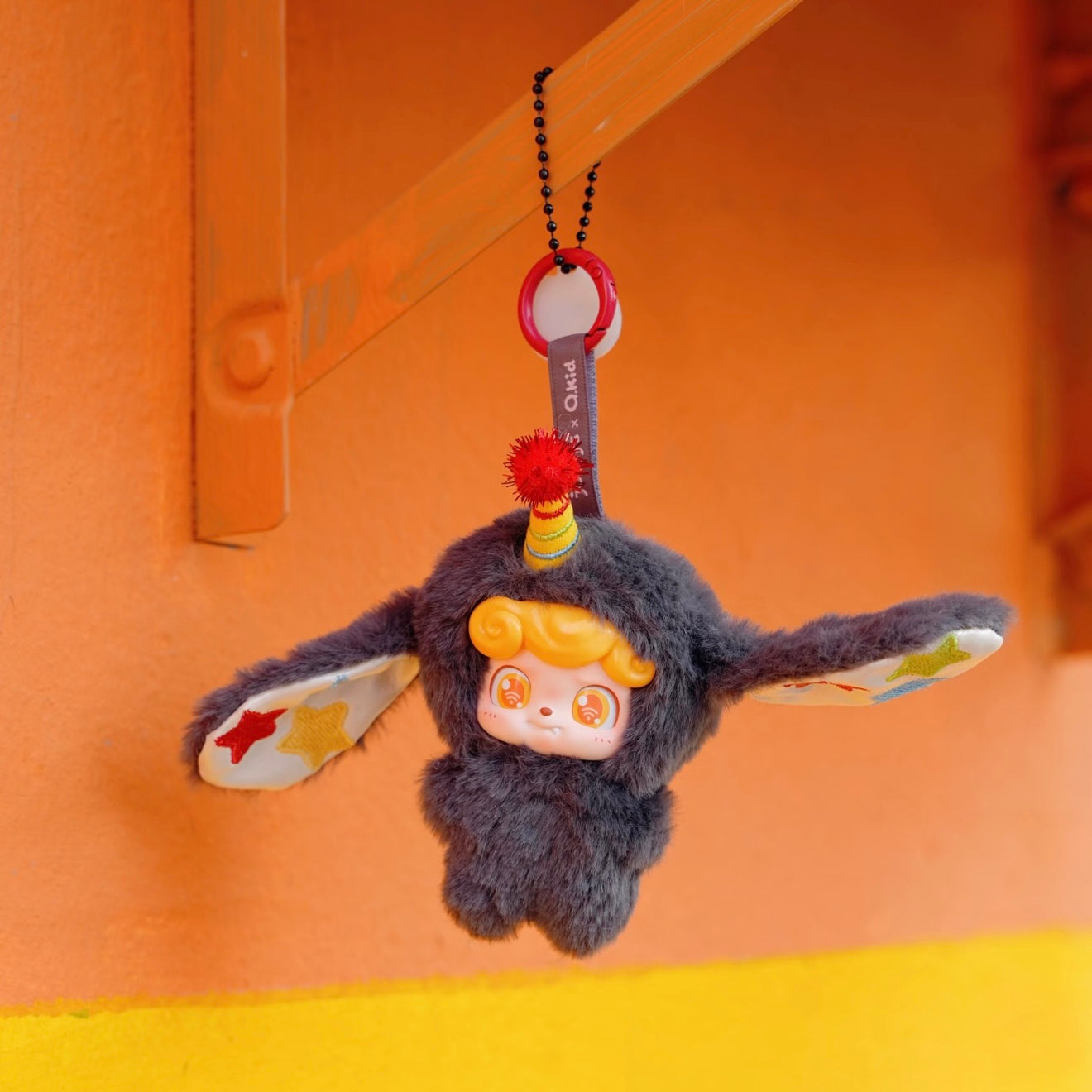 QKID WAVE CLUB SERIES MINI PLUSH