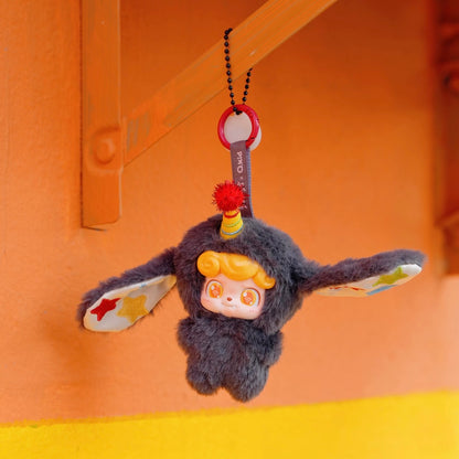 QKID WAVE CLUB SERIES MINI PLUSH