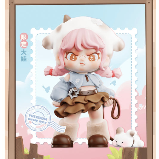 TNT DORA NOMADISM SURPRISE BOX（A/E/G need add shipping）
